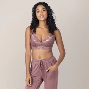 NWT Minimalist Hands-Free Pumping & Nursing Bra - Kindred Bravely Size M Busty